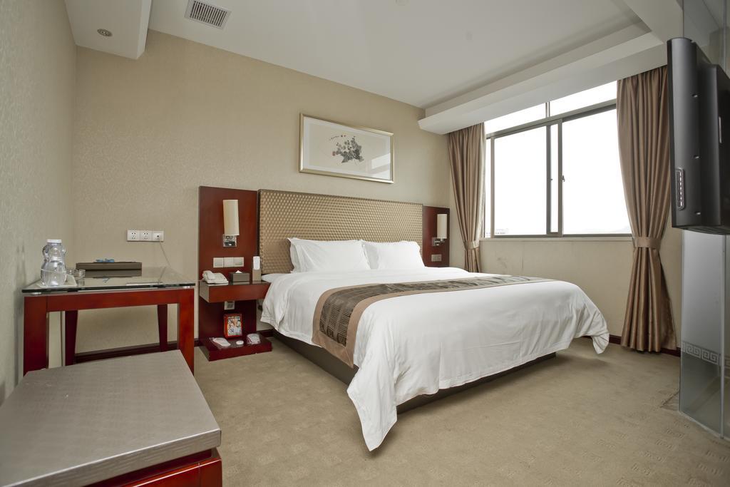 Oriental Shine Hotel Shenzhen Exterior foto