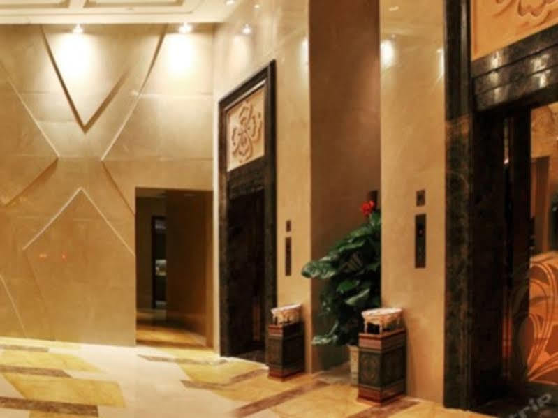 Oriental Shine Hotel Shenzhen Exterior foto