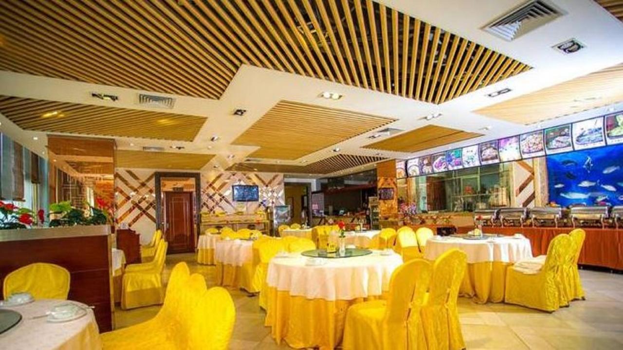 Oriental Shine Hotel Shenzhen Exterior foto
